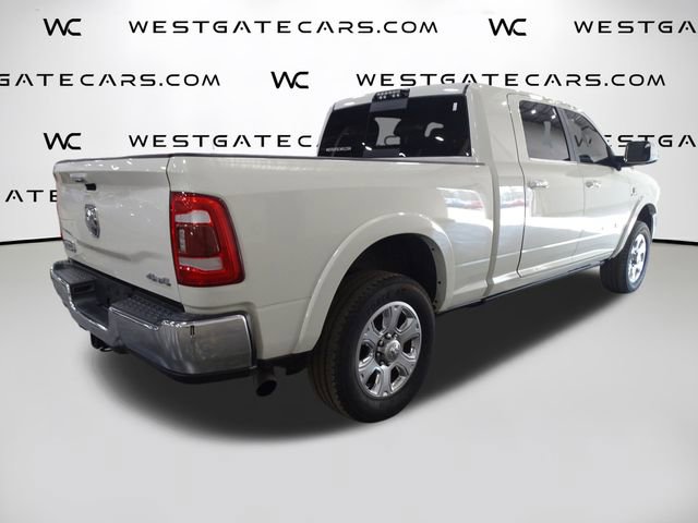Used 2019 RAM 2500 Limited AWD/4WD image 48