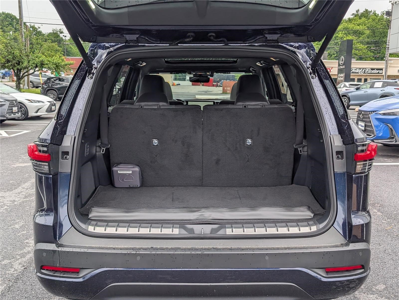 New 2026 Lexus TX 350 AWD w/ Technology Package image 10