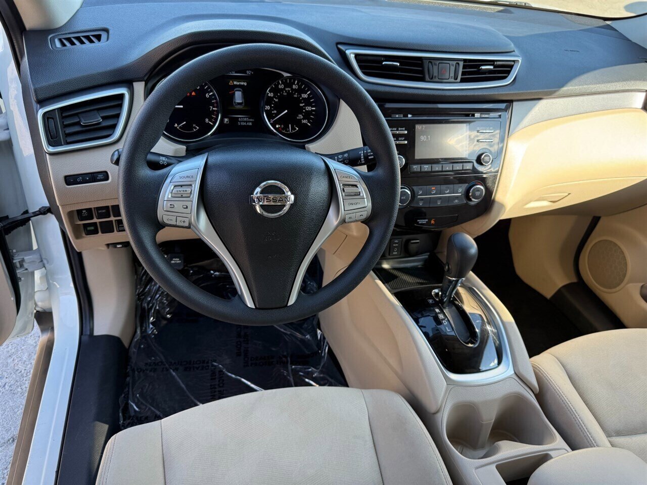 Used 2016 Nissan Rogue S w/ Appearance Package image 7