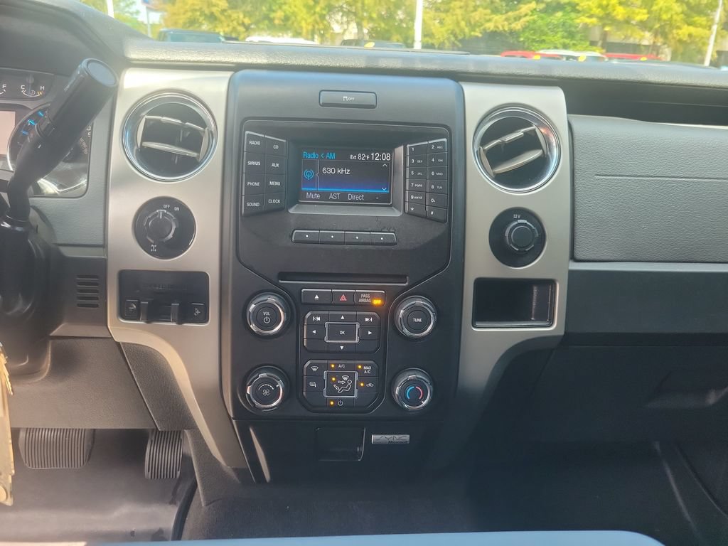 Used 2013 Ford F150 XLT w/ XLT Chrome Pkg RWD image 25