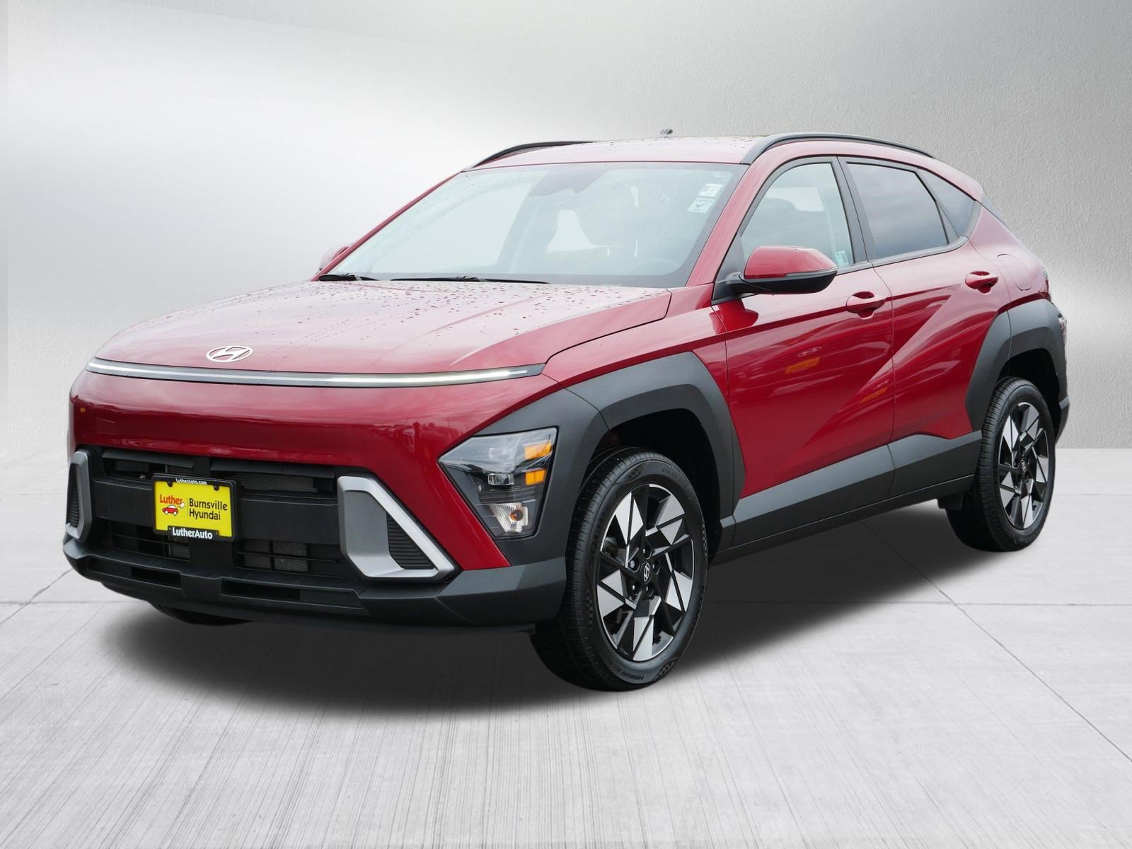 Certified 2024 Hyundai Kona SEL w/ Convenience Package AWD/4WD image 3