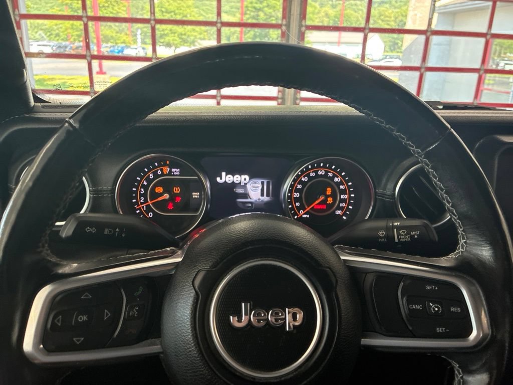 Used 2021 Jeep Gladiator Overland w/ Popular Equipment Package AWD/4WD image 41