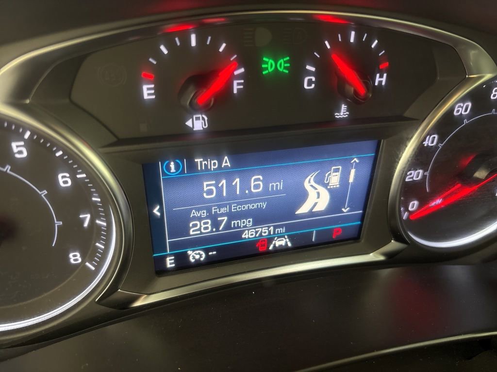 Used 2024 GMC Terrain SLE FWD image 28