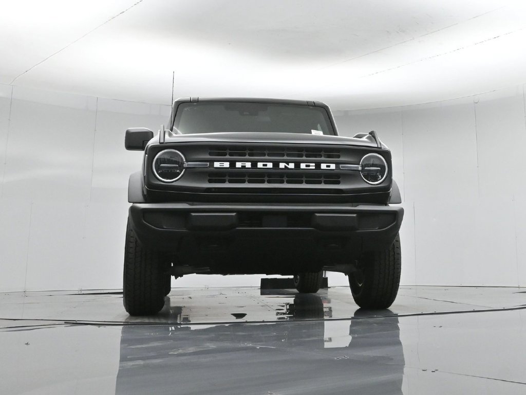 New 2026 Ford Bronco Big Bend AWD/4WD image 43
