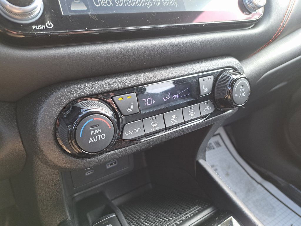 Used 2023 Nissan Kicks SR w/ SR Premium Package image 18