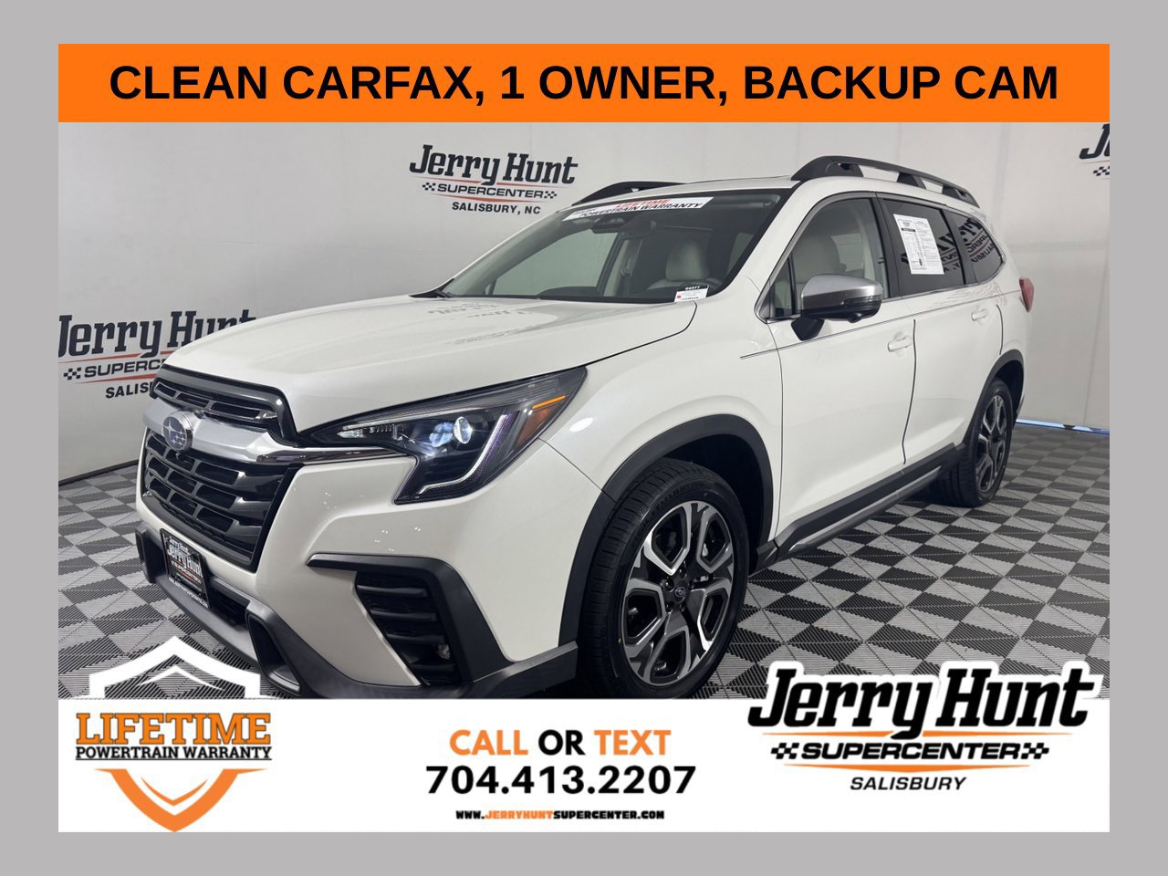 Used 2023 Subaru Ascent Limited w/ Technology Package AWD/4WD image 1