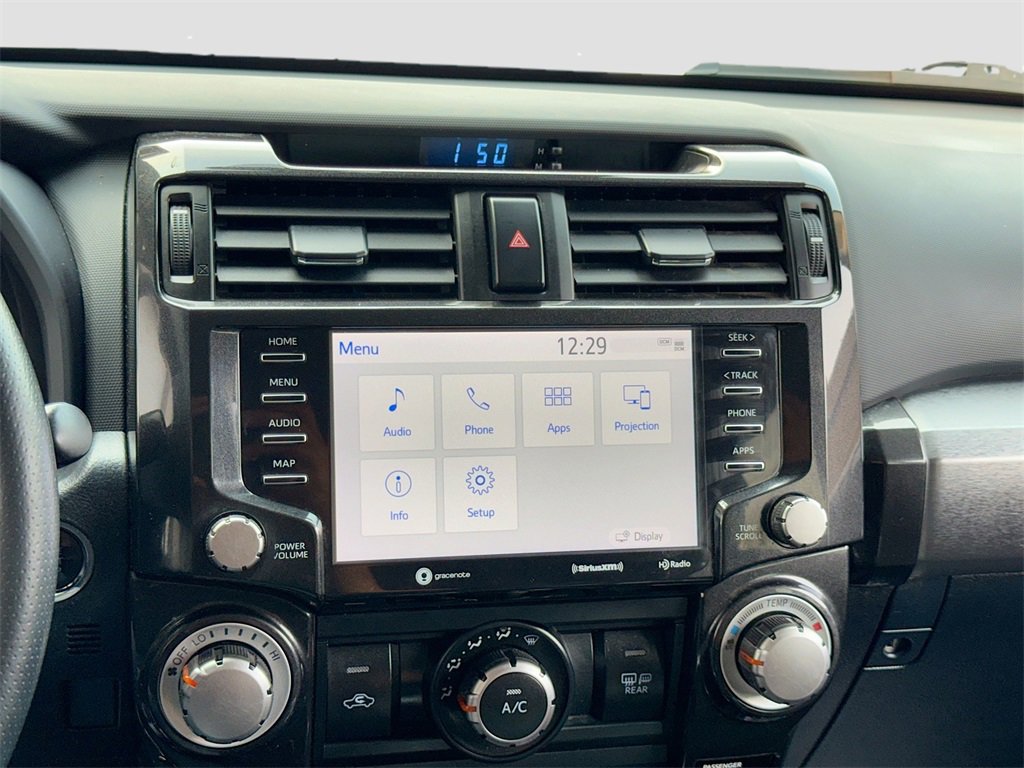 Used 2021 Toyota 4Runner TRD Off-Road image 25