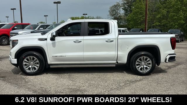 Used 2023 GMC Sierra 1500 Denali AWD/4WD image 4