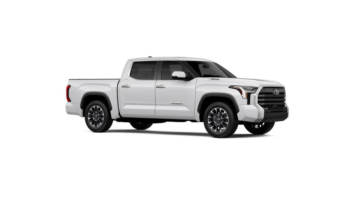 New 2026 Toyota Tundra Limited image 81
