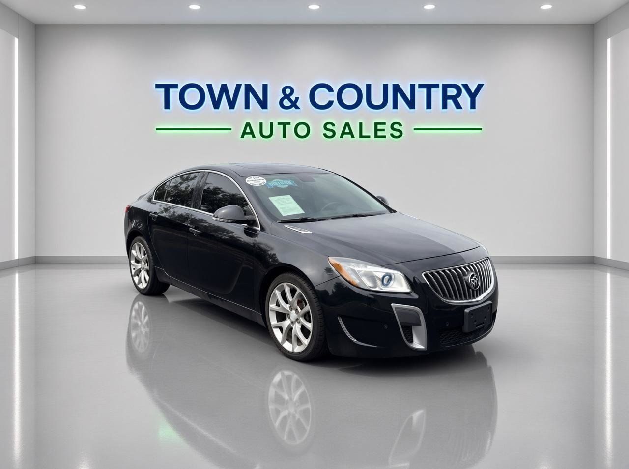 Used 2012 Buick Regal GS FWD image 8