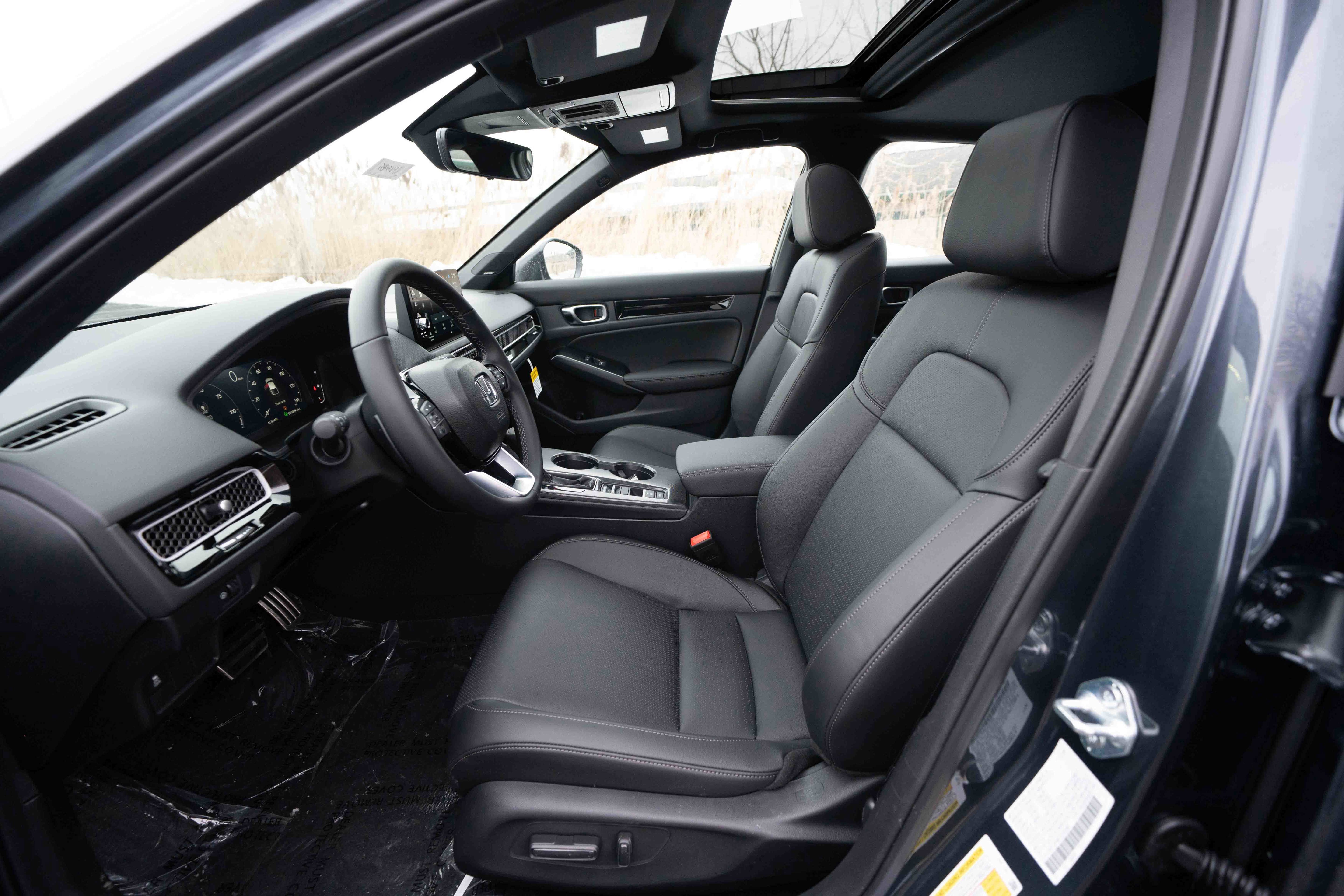 New 2026 Honda Civic Sport Touring image 9