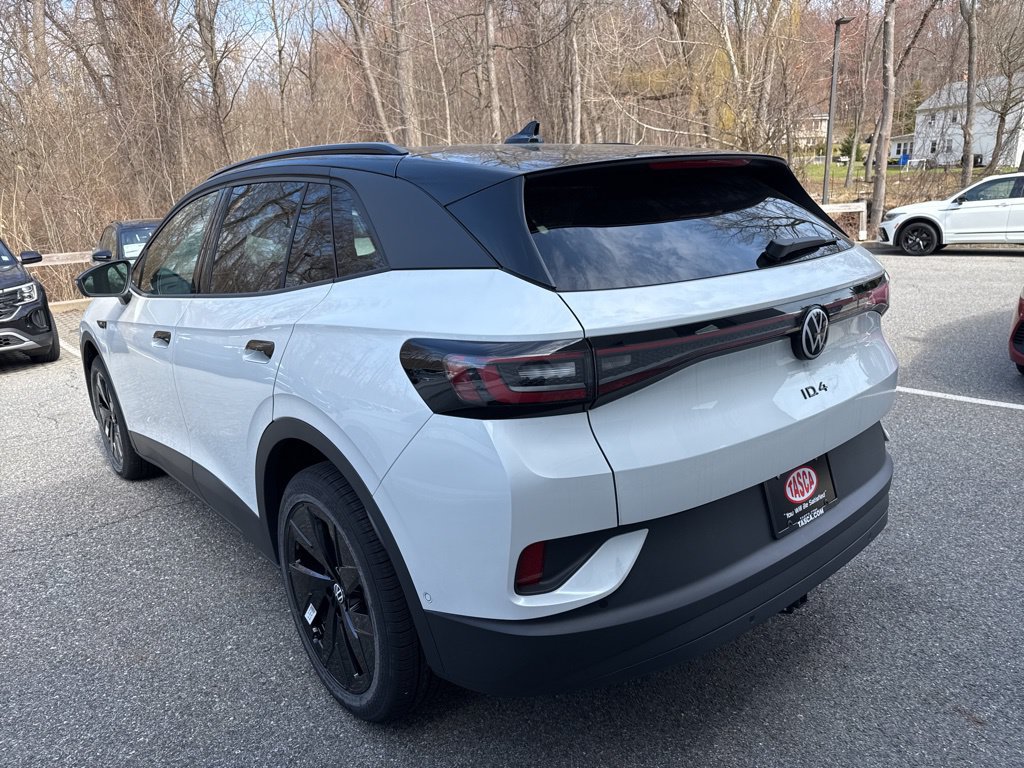 New 2025 Volkswagen ID.4 Pro S Plus AWD/4WD image 8