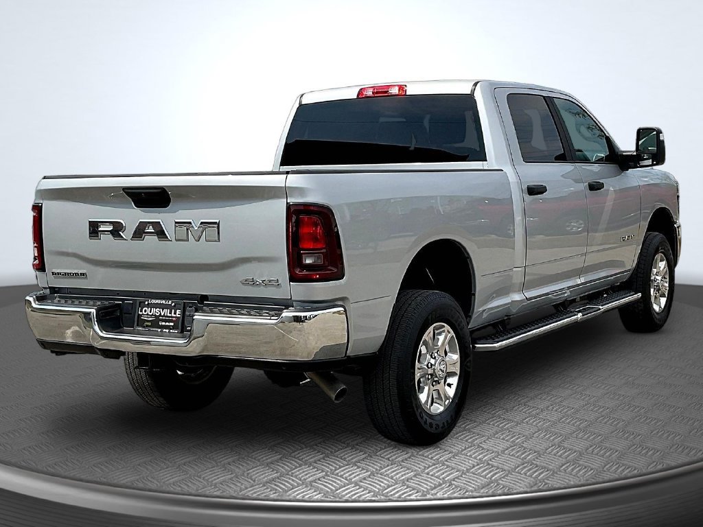 Used 2026 RAM 2500 Big Horn AWD/4WD image 7