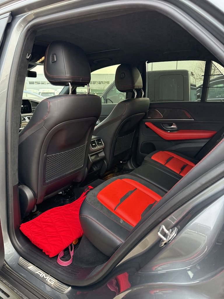 Certified 2022 Mercedes-Benz GLE 63 AMG S image 6