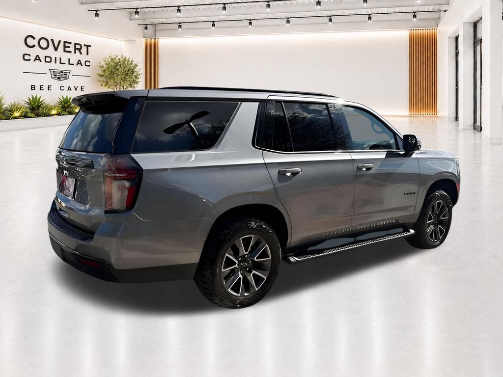 Used 2021 Chevrolet Tahoe Z71 w/ Z71 Signature Package AWD/4WD image 14