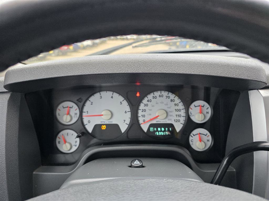 Used 2009 Dodge Ram 2500 Truck Laramie image 17