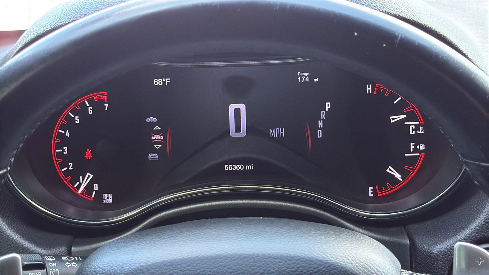 Used 2020 Dodge Durango GT w/ Blacktop Package image 16