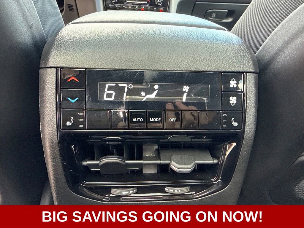 New 2025 Jeep Grand Cherokee L Limited AWD/4WD image 28