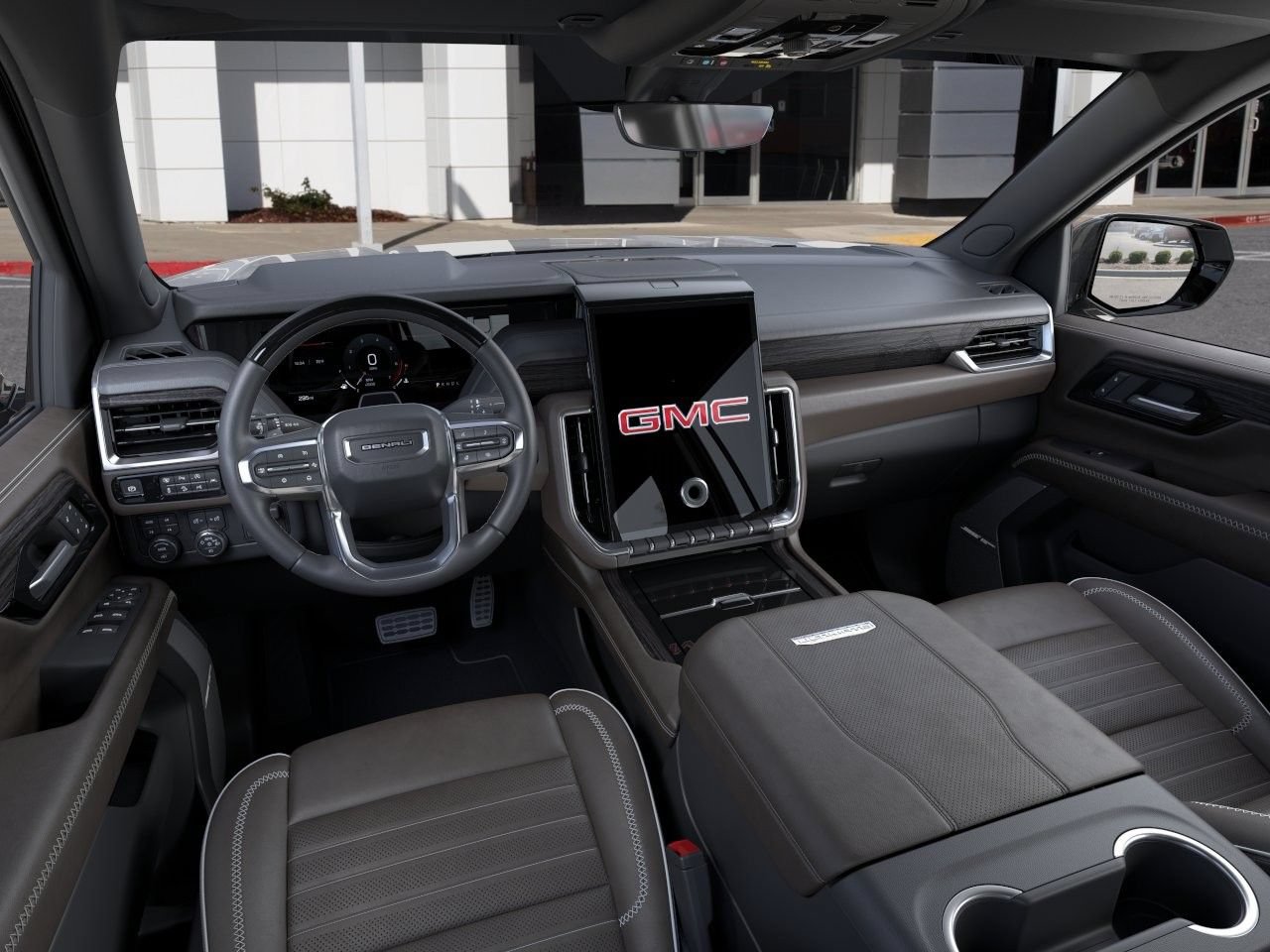 New 2026 GMC Yukon XL Denali Ultimate AWD/4WD image 16