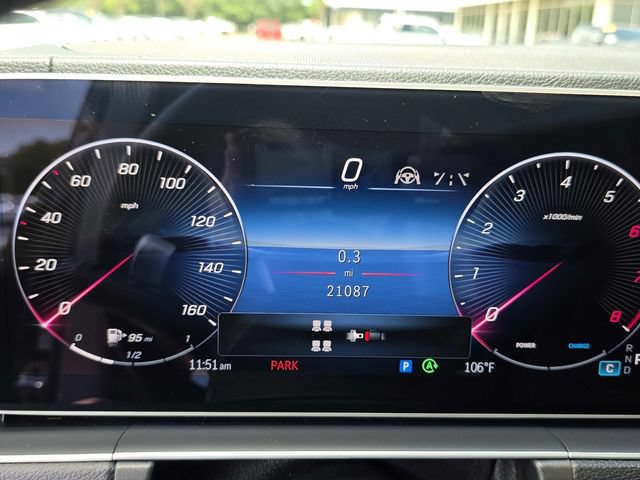 Certified 2024 Mercedes-Benz GLS 450 4MATIC image 19