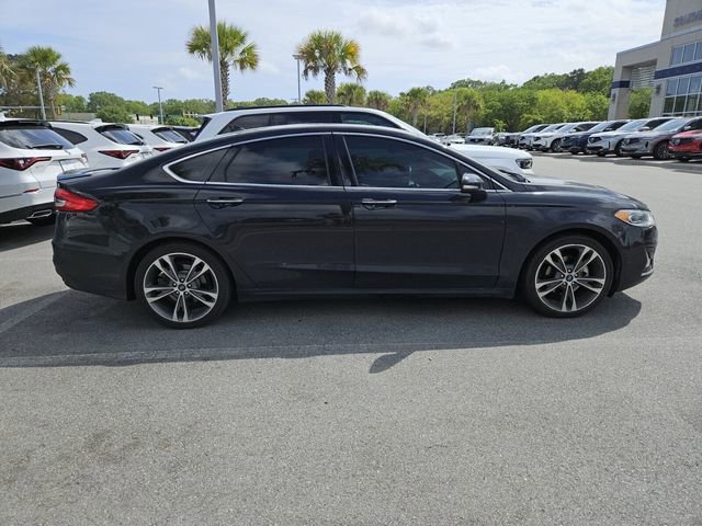 Used 2019 Ford Fusion Titanium image 6