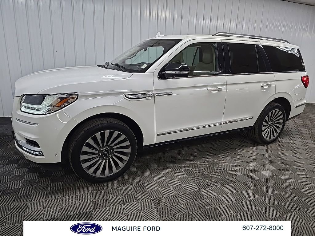 Used 2020 Lincoln Navigator Reserve w/ Luxury Package image 7