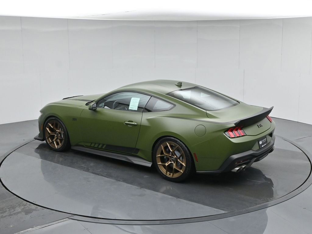 New 2025 Ford Mustang GT Premium w/ GT Performance Package image 45