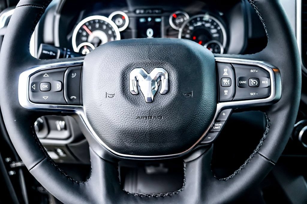 New 2026 RAM 1500 Lone Star RWD image 12