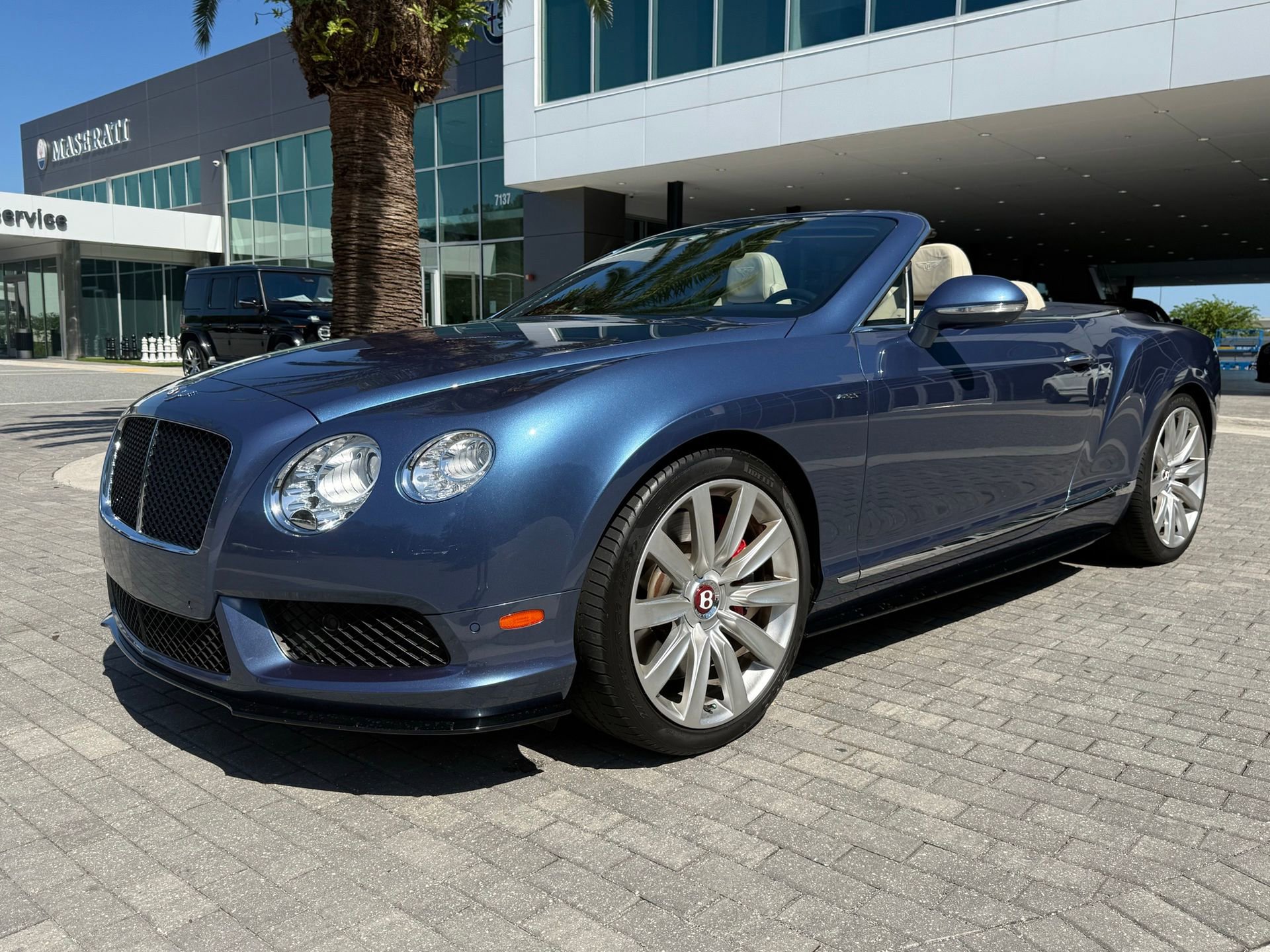 Used 2015 Bentley Continental GT V8 S image 22