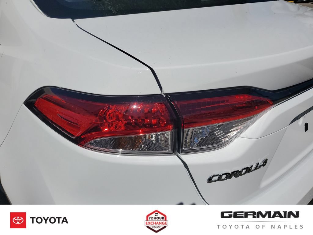 New 2026 Toyota Corolla LE FWD image 14