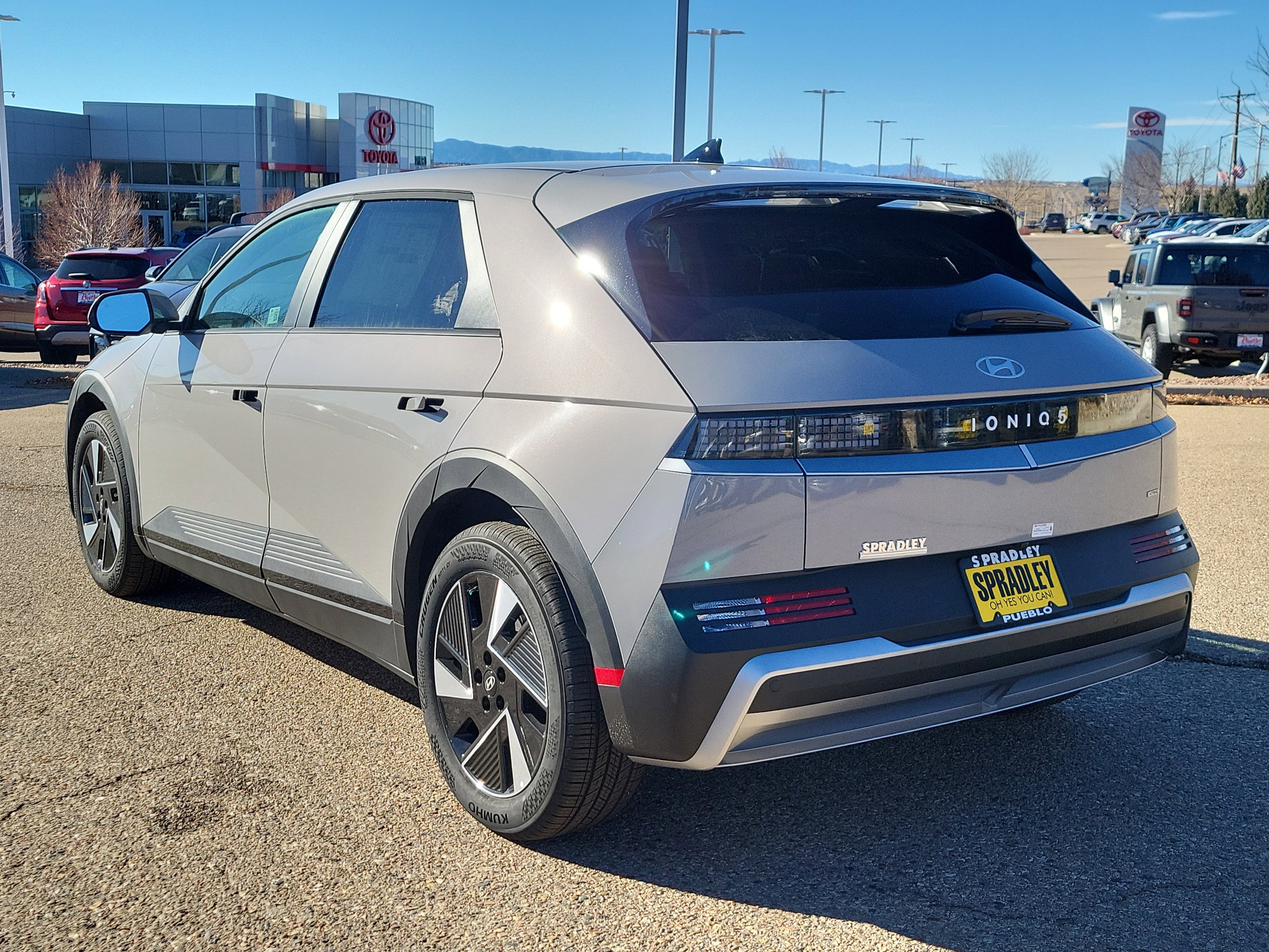 New 2026 Hyundai Ioniq 5 SEL image 3