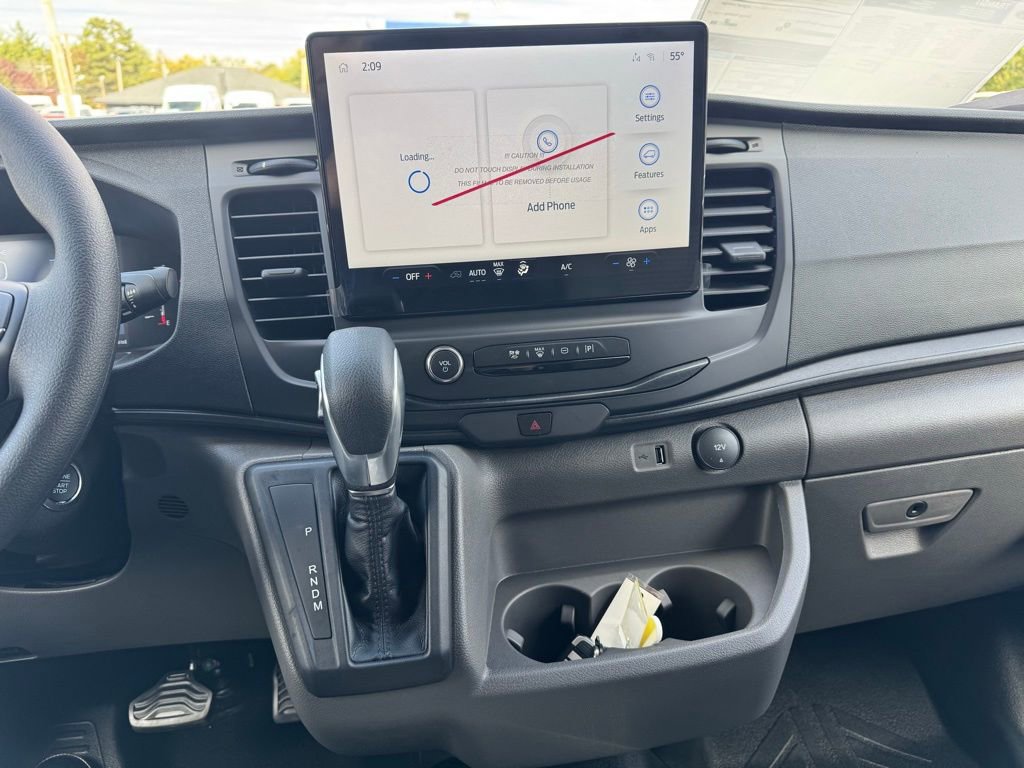 New 2026 Ford Transit 250 Low Roof AWD image 15