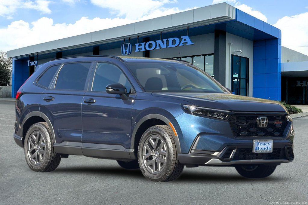 New 2027 Honda CR-V TrailSport image 1
