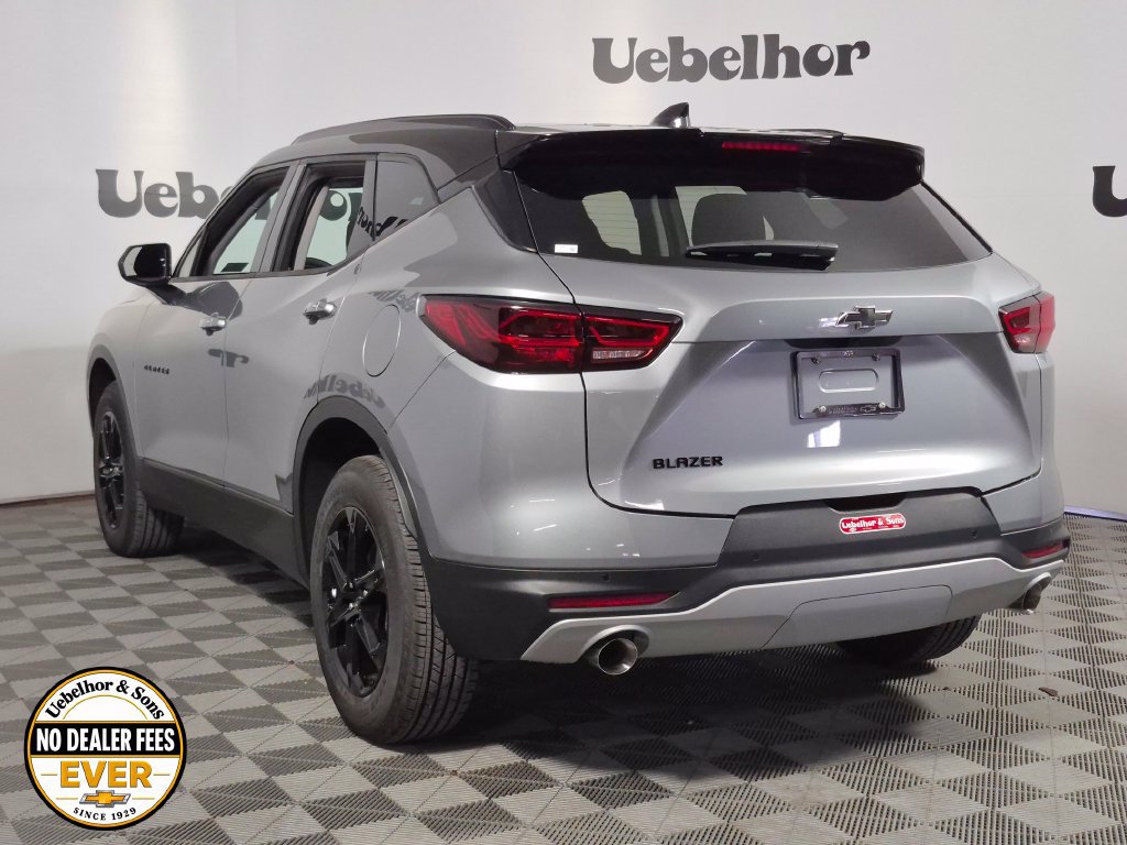 New 2026 Chevrolet Blazer LT w/ Convenience Package FWD image 5