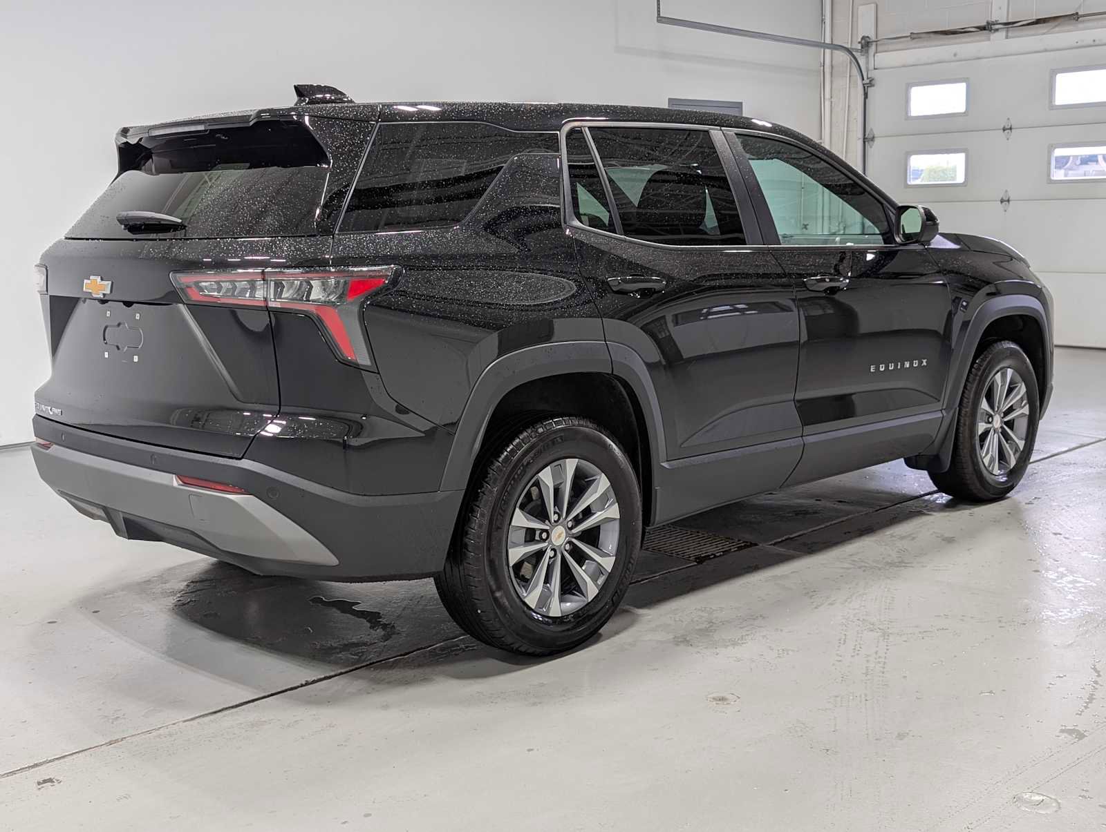 Certified 2026 Chevrolet Equinox LT image 8