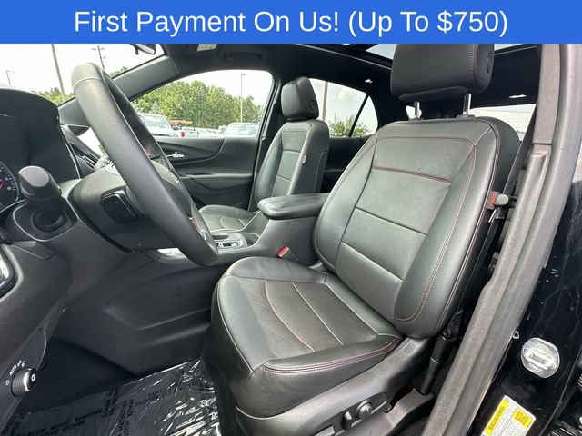 Certified 2024 Chevrolet Equinox RS w/ RS Leather Package FWD image 20