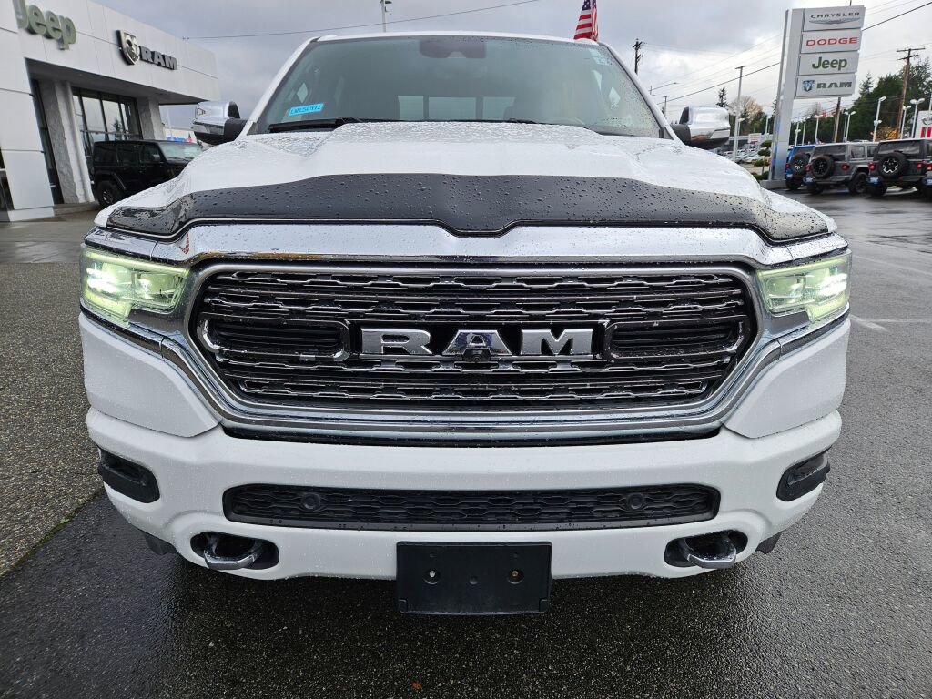 Used 2020 RAM 1500 Limited image 8