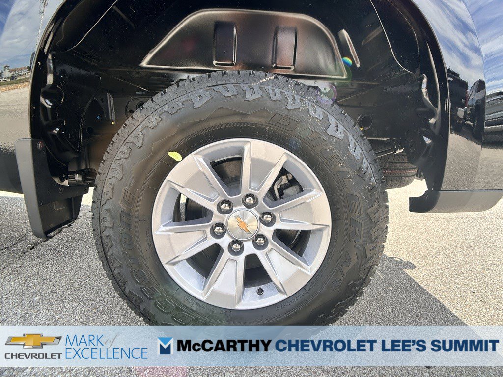 New 2026 Chevrolet Silverado 1500 W/T w/ WT Value Package image 13