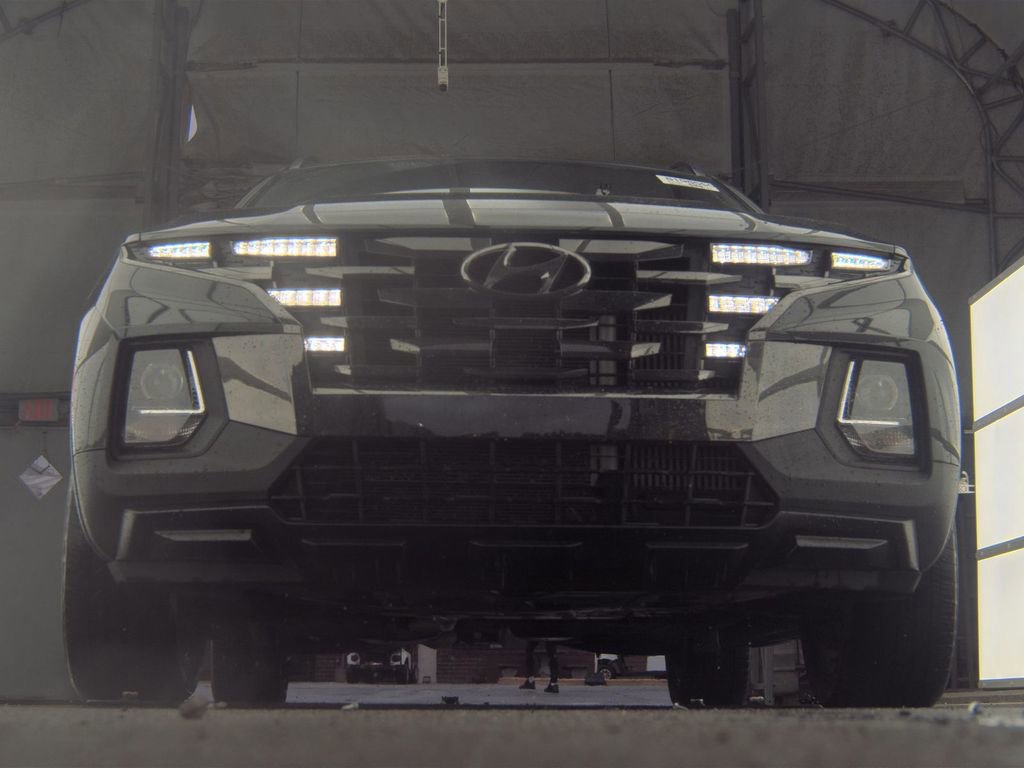 Used 2023 Hyundai Santa Cruz Night video 2