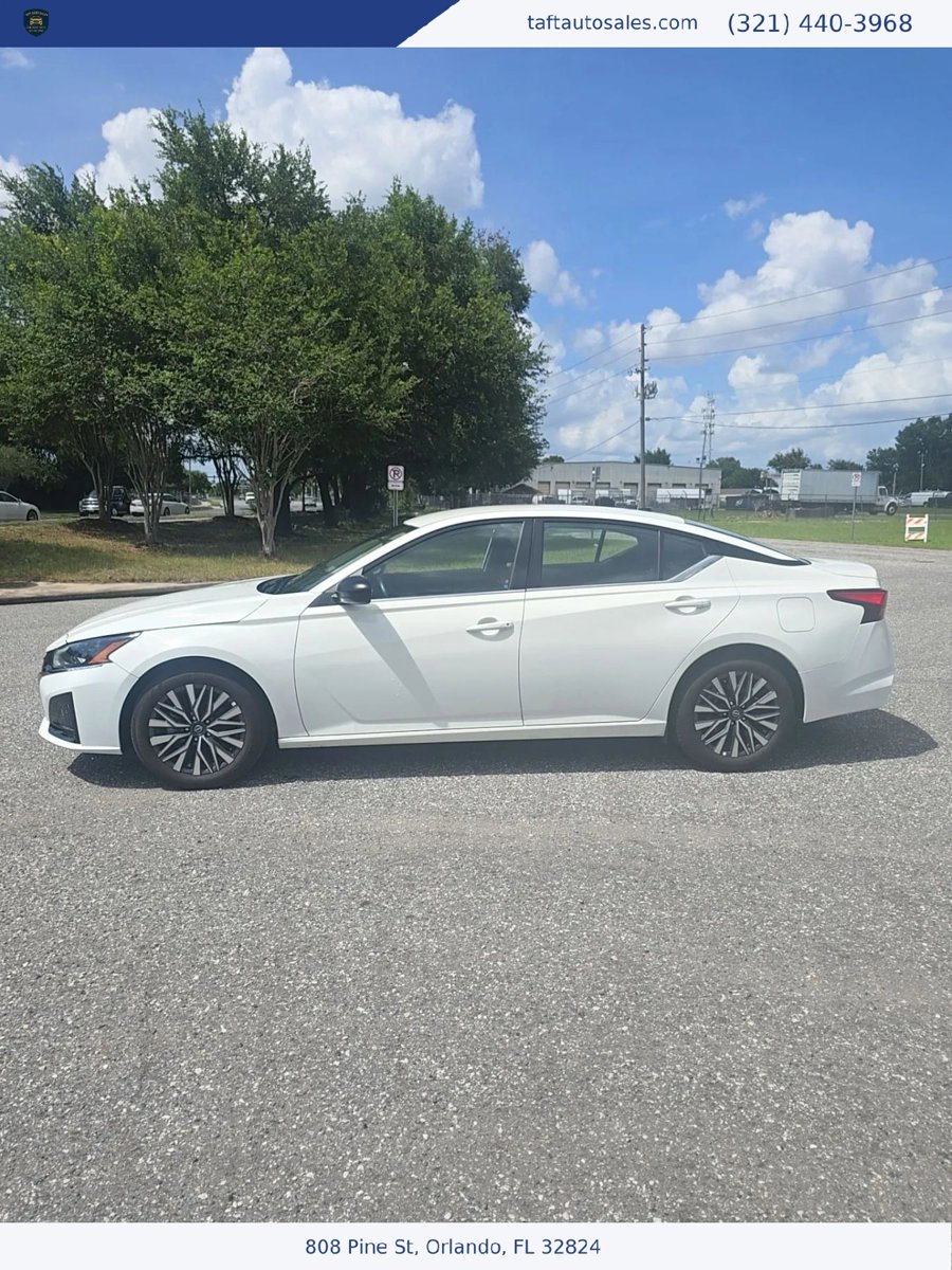 Used 2026 Nissan Altima 2.5 SV FWD image 3