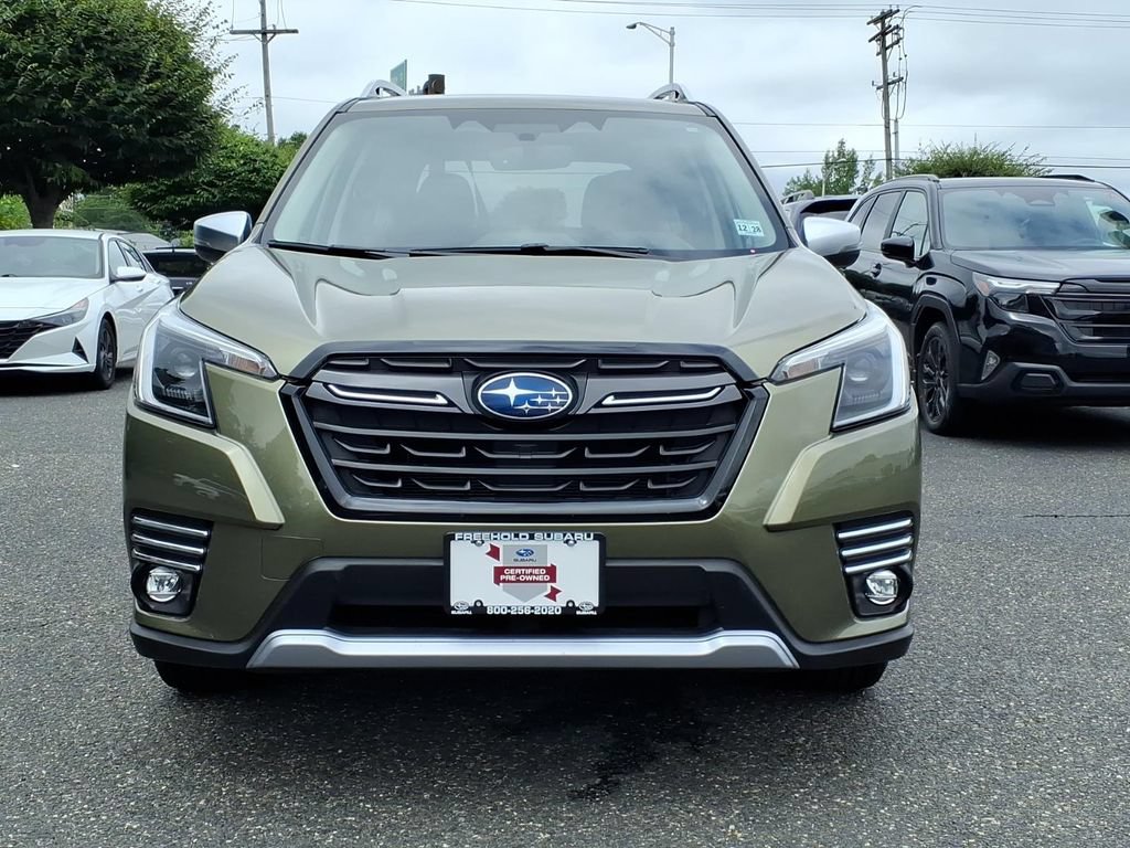 Certified 2024 Subaru Forester Touring w/ Pop Package 2 AWD/4WD image 2