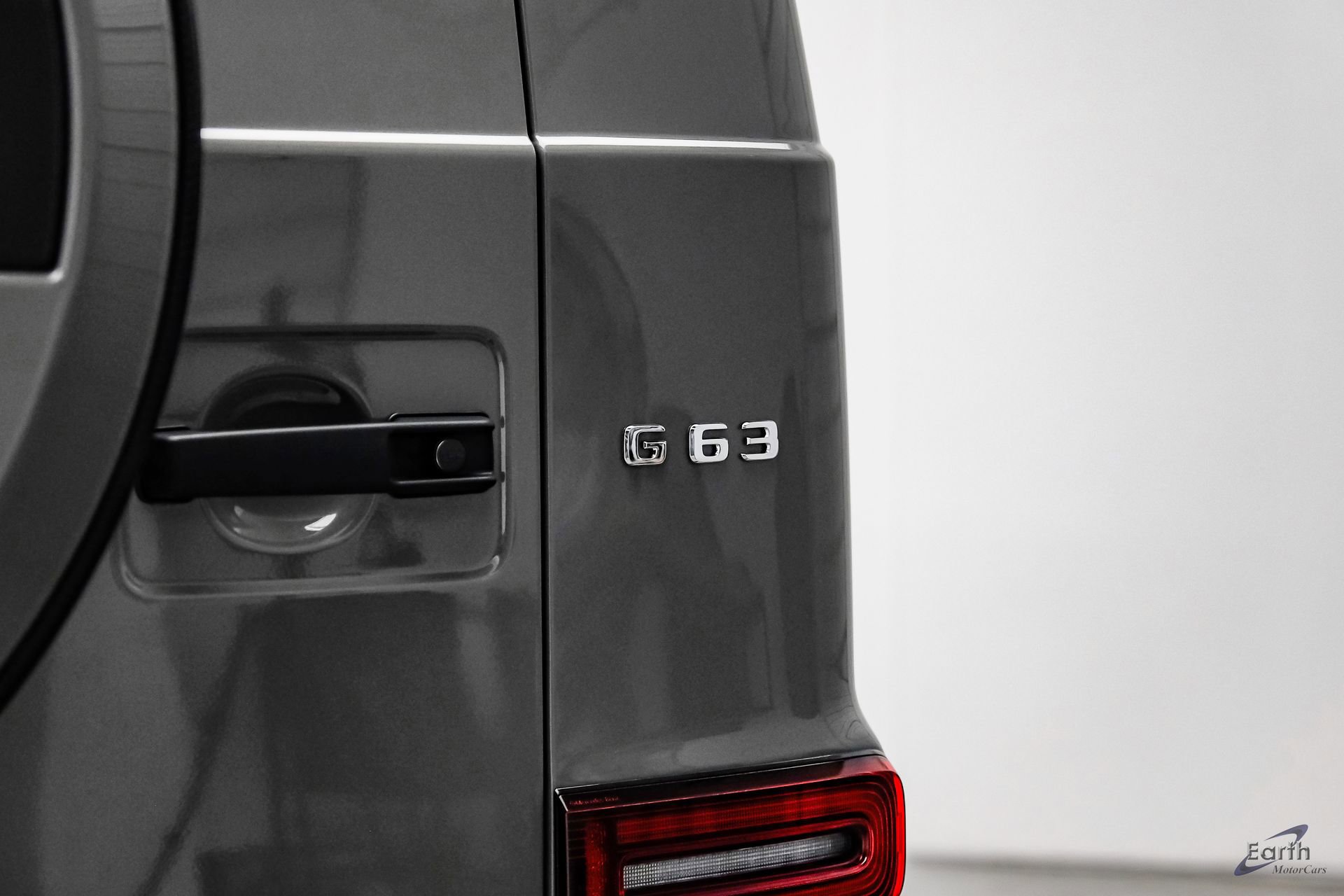 Used 2026 Mercedes-Benz G 63 AMG 4MATIC image 16