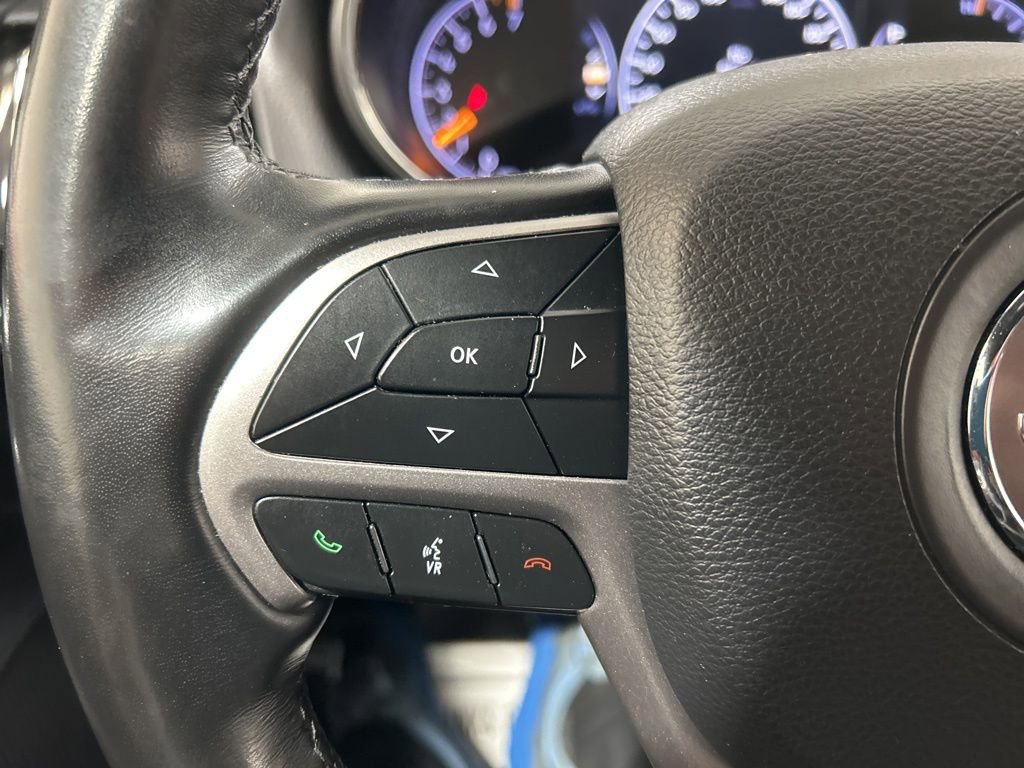 Used 2021 Jeep Grand Cherokee Limited w/ Quick Order Package 28K 80th image 27