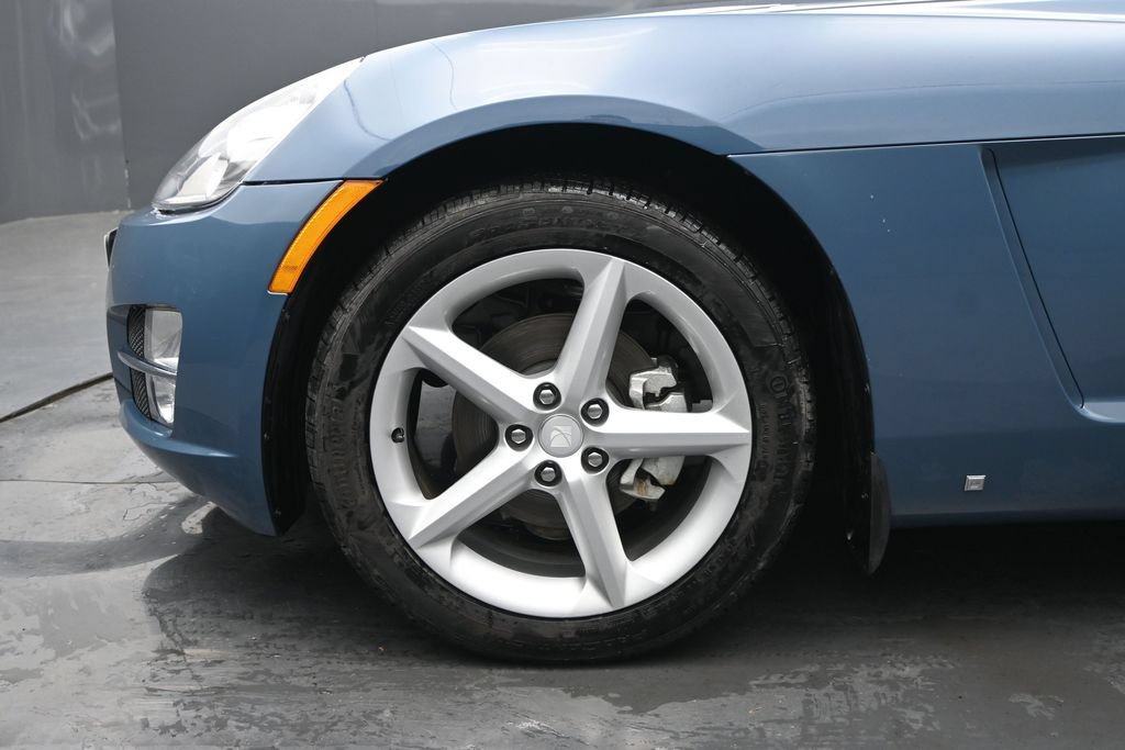Used 2007 Saturn Sky w/ Premium Trim Pkg RWD image 19