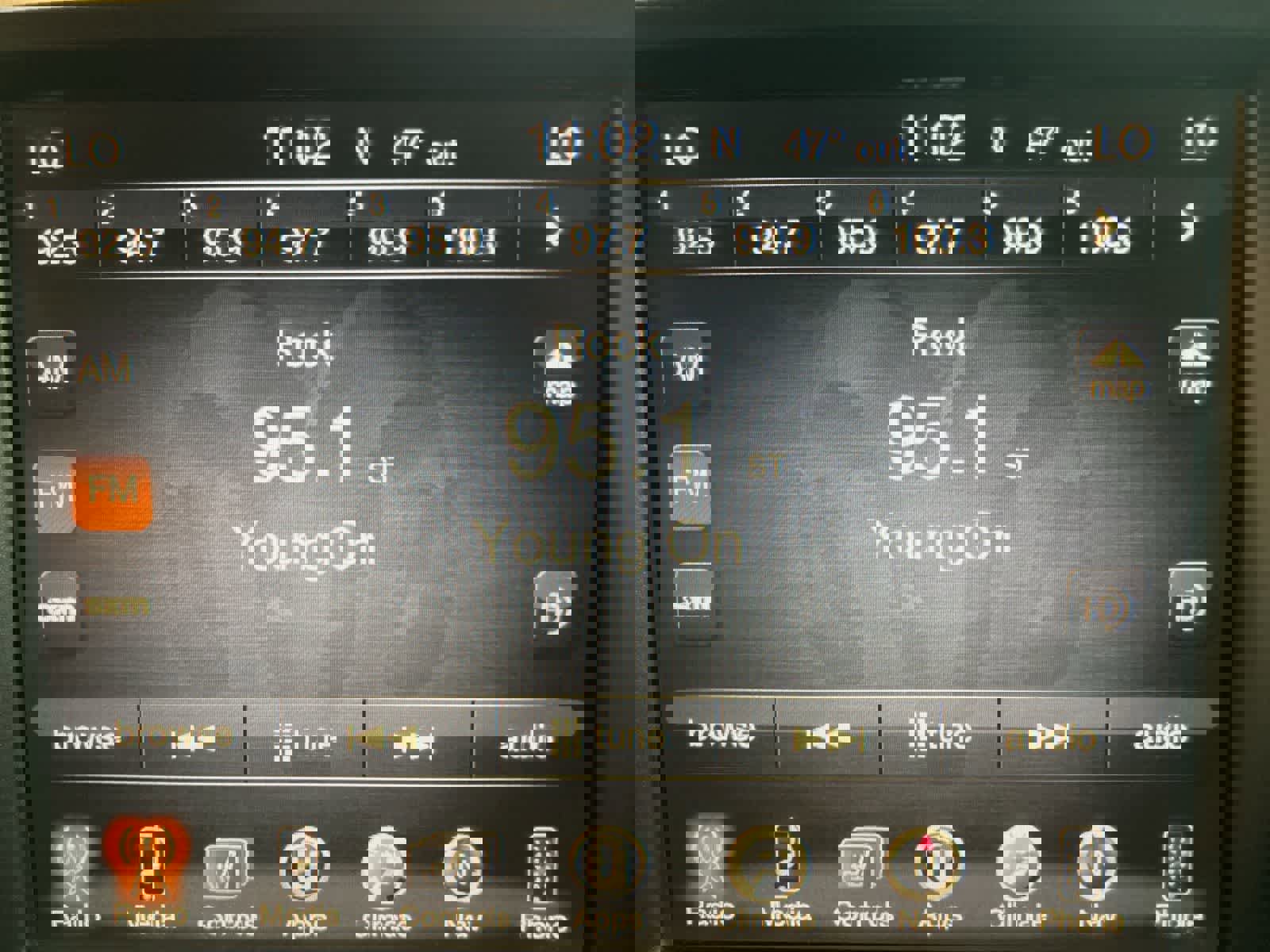 Used 2017 RAM 1500 Sport w/ Ignition Orange Sport Package image 22