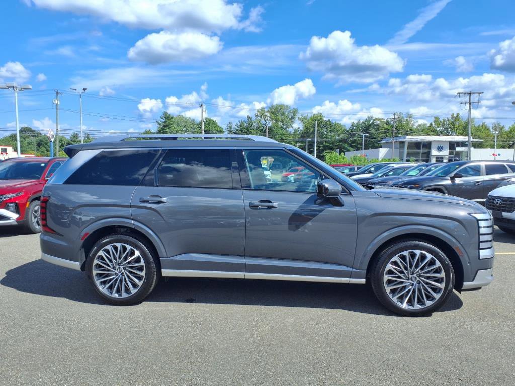 New 2026 Hyundai Palisade Calligraphy image 6