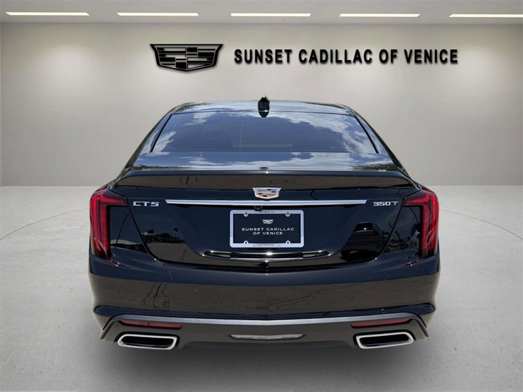 New 2026 Cadillac CT5 Premium Luxury w/ Technology Package RWD image 4