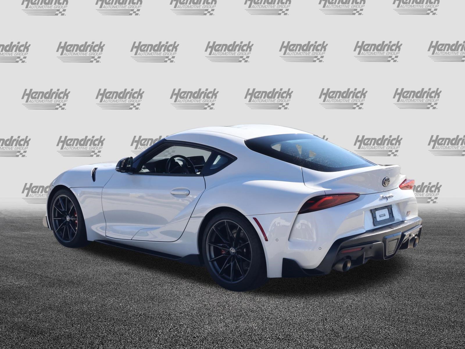 Used 2023 Toyota Supra image 7