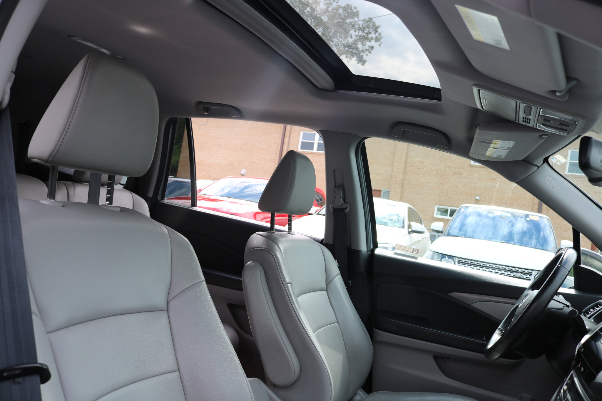 Used 2018 Honda Pilot EX-L image 46