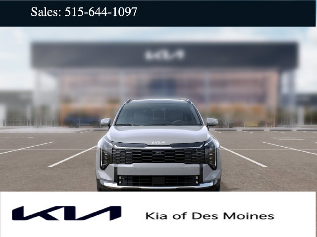 New 2027 Kia Sportage SX Prestige AWD/4WD image 2